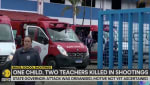 Three Dead in Brazil School Shootings