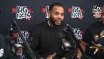 Rapper Kevin Gates in his 'Big Facts' interview