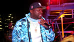 50 Cent reacting to gucci mane lyric