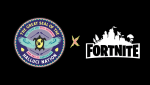 Halluci Nation and Fortnite logos