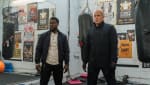 Kevin Hart and Woody Harrelson star in The Man From Toronto