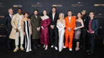 The cast for 'Euphoria' attend the Season 2 premiere in Los Angeles
