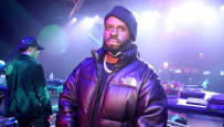 Funkmaster Flex attends The Big Game Bash at The Ritz Ybor