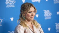 203px x 115px - Hilary Duff Responds to 'Disgusting' Child Trafficking Allegations | Complex