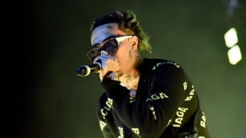Lil Pump Drops New Video For Illuminati F Anuel Aa Complex