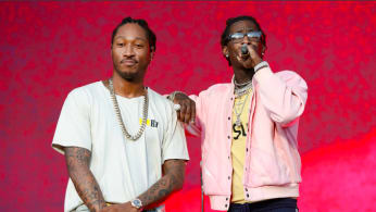 21 Savage And Summer Walker Reunite On Secret Complex