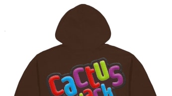 cactus jack cardigan