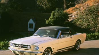 The 50 Coolest Movie Cars Complex