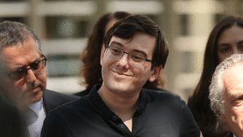 Reporter Says She Quit Her Job And Left Her Husband To Date Martin Shkreli Complex