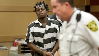 Twitter Is Dragging Kodak Black For His Boosie Fade And Ducktail Combo Complex