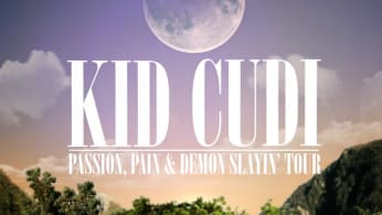 Kid Cudi Brought Out Kanye West At Passion Pain Demon Slayin Tour Stop In Chicago Complex