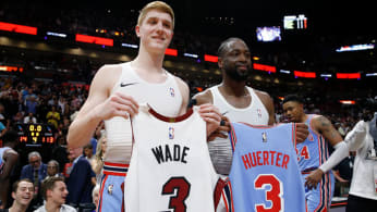 nba players trade jerseys