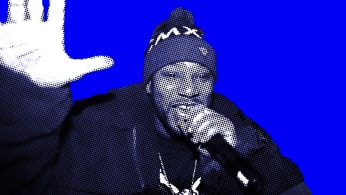 50 Cent And Cam Ron Shared A Fake News Story About Kanye West