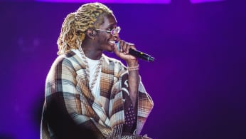 Young Thug Gifts Rowdy Rebel Two Diamond Chains Following Prison Release Complex Young thug's got a fascinating obsession with slithery creatures. young thug gifts rowdy rebel two
