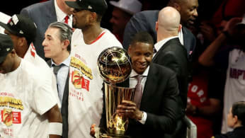Body Cam Footage Shows Sheriff S Deputy Shoving Masai Ujiri At