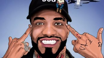 Joyner Lucas Shares Adhd Album F Young Thug Chris Brown And Logic Complex 10:20 draw for fun recommended for you. joyner lucas shares adhd album f