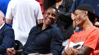 Body Cam Footage Shows Sheriff S Deputy Shoving Masai Ujiri At