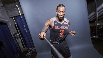 Kawhi Leonard Confirms His Strange College Trash Talk Complex