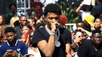 Lil Baby And His Baby Mama Get In Heated Exchange Over Their Son S Tuition Complex