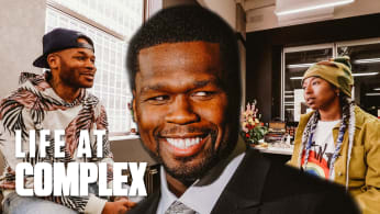 50 Cent Returns To Instagram Shares Transphobic Meme Aimed At