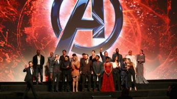 Original Avengers Assemble To Get Matching Tattoos Complex