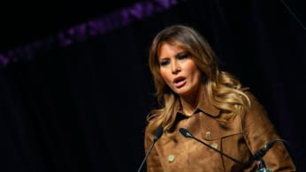 Melania Trump Bronze Statue Unveiled In Slovenia And Twitter Has Jokes Complex