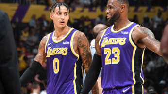 Former Lakers Coach Brian Shaw Thinks Lakers Will Trade Kyle Kuzma