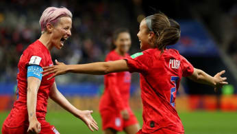 Uswnt S Megan Rapinoe Quotes Nipsey Hussle In Celebratory World Cup Post Complex