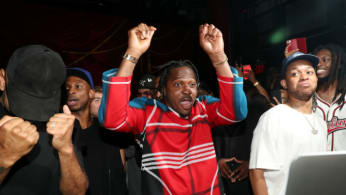 Here S All Of The Samples From Pusha T S Daytona Complex Pusha t in santeria off the 2018 album daytona. here s all of the samples from pusha t