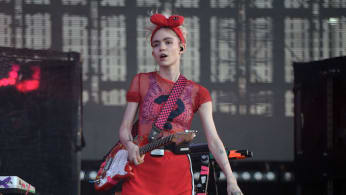 Listen To Grimes New Album Miss Anthrop0cene Complex