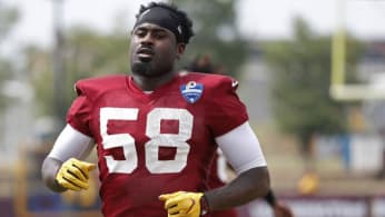 Video Surfaces Of Cops Using Taser On Nfl Free Agent Malik