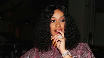 Cardi B Joins Pardison Fontaine For Backin It Up Complex