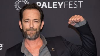 Luke Perry Working With Quentin Tarantino Was On His Bucket List Complex It's no coincidence that the title once upon a time … in hollywood evokes, as a.o. luke perry working with quentin