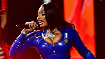 Megan Thee Stallion Connects With Crunchyroll On Anime Merch Complex