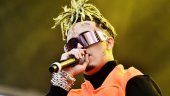 Lil Pump Drops New Video For Illuminati F Anuel Aa Complex - youtube music videos roblox tempz i like it