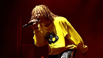 Trippie Redd Shares New Song And Video For Under Enemy Arms