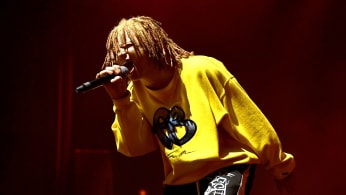 Trippie Redd Shares New Song And Video For Under Enemy Arms Complex - working 2019 trippie redd under enemy arms roblox id