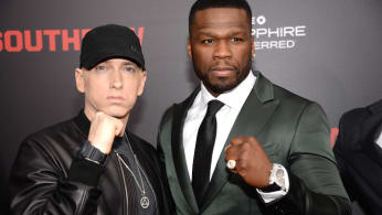 50 Cent Continues To Mock Nick Cannon S Eminem Disses Complex
