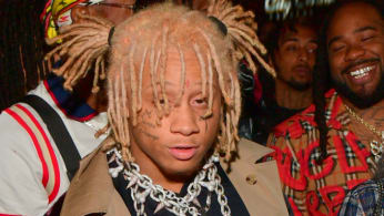Listen To Trippie Redd S New Song Excitement F Partynextdoor