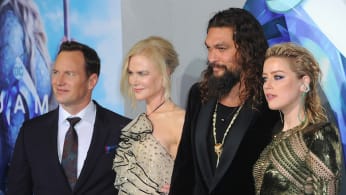 Aquaman Projected To Earn 1 Billion At Worldwide Box Office Complex Aquaman gets an upgrade to become a hit. earn 1 billion at worldwide box office