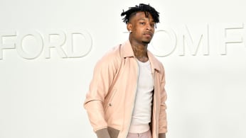 21 Savage And Summer Walker Reunite On Secret Complex