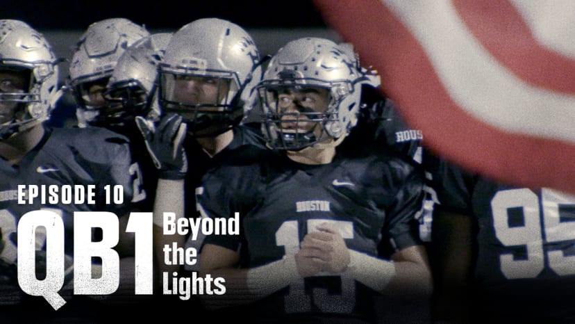On To The Next Qb1 Beyond The Lights Complex Created by peter berg (friday night lights), qb1: on to the next qb1 beyond the lights