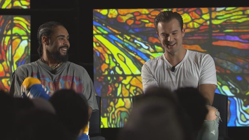 Jerry Lorenzo Rich Wilkerson And Deray Mckesson On How Faith Has
