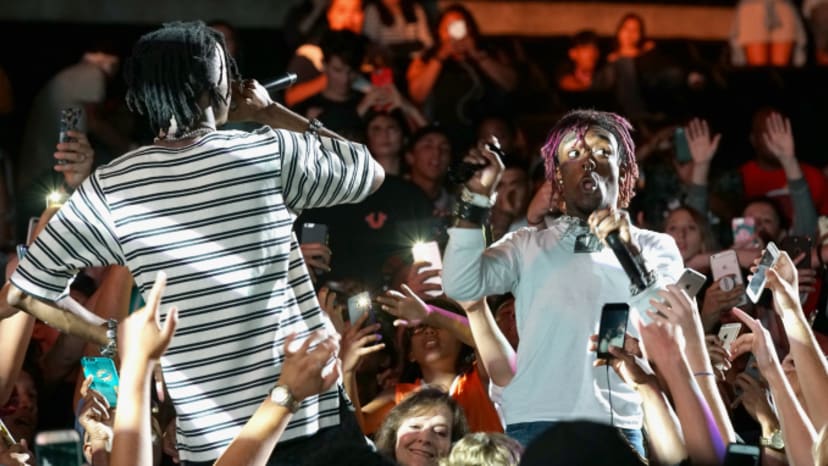 Playboi Carti Teases Collab Mixtape With Lil Uzi Vert Complex