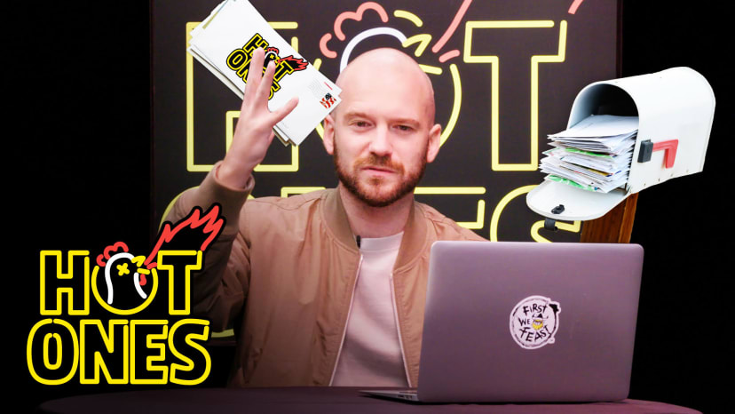 Hot Ones Watch Full Show Episodes Videos More Complex