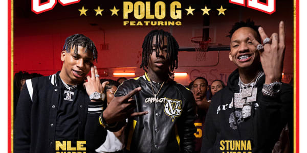 Watch Polo G's New Video for "Go Stupid" f/ NLE Choppa and ...
