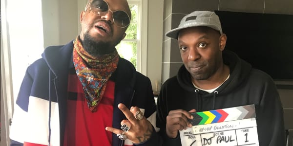 'Hip-Hop Evolution': The Canadian Creators of the Emmy-Winning Series Talk About Their Process