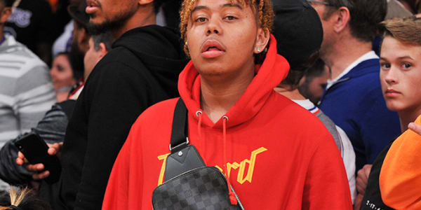 Naomi Osaka and YBN Cordae Are Reportedly Seeing Each ...