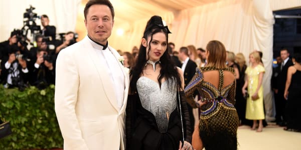 Grimes on That Bizarre Azealia Banks and Elon Musk Incident