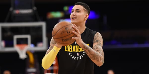 Kyle Kuzma Insults LaMelo Ball’s Teeth in Awkward ... - 600 x 300 jpeg 15kB